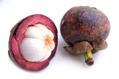 olgun mangosteen
