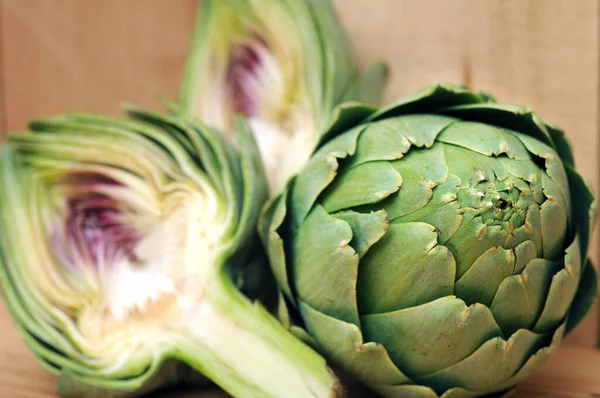 Artichoke — Stock Photo, Image