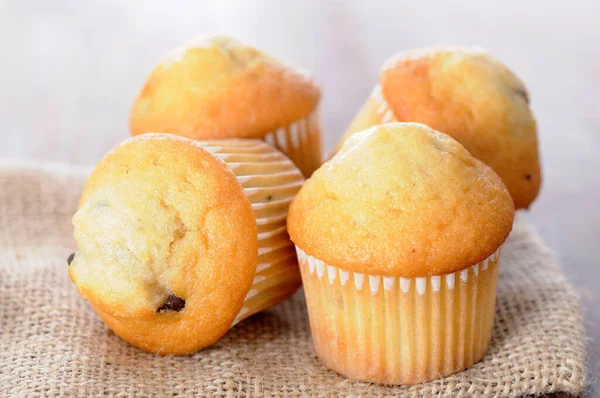 Mini muffin — Foto de Stock