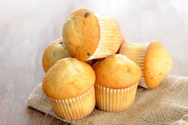 Μίνι muffin — Φωτογραφία Αρχείου