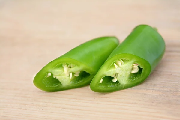 "jalapeno" paprika — Stock Fotó