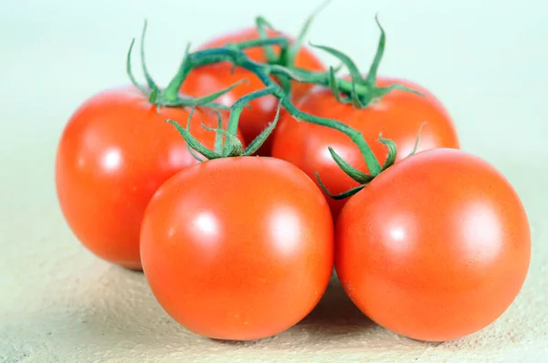 Tomates maduros — Fotografia de Stock