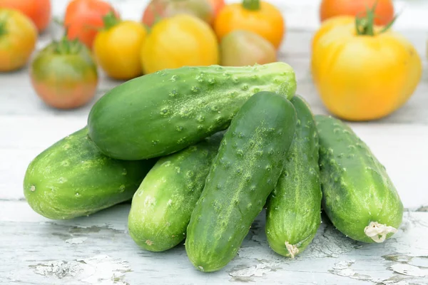 Pickel tomato — Stock Photo, Image