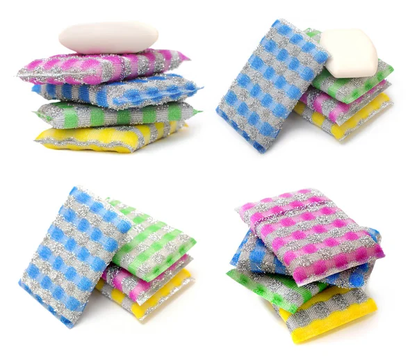 Scouring pads — Stock Photo, Image