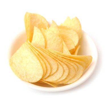 Patates cipsi.