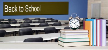 Okul konseptine dönüş