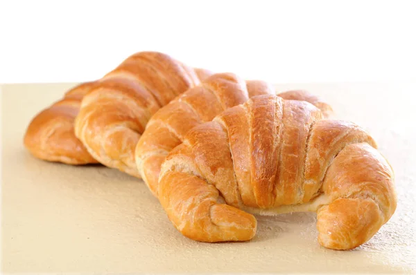 Croissant-félék — Stock Fotó