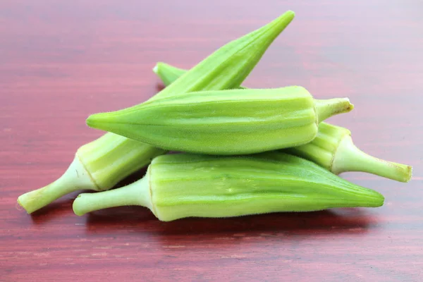 Okra — Stock Fotó