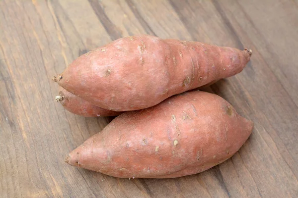 Sweet potatoes — Stock Photo, Image