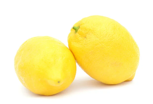 Limones amarillos —  Fotos de Stock