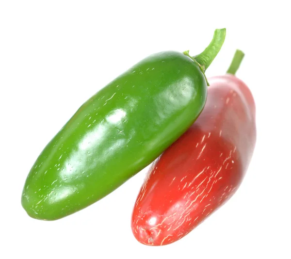 Jalapeño-Paprika — Stockfoto