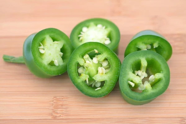 Jalapeno biber — Stok fotoğraf