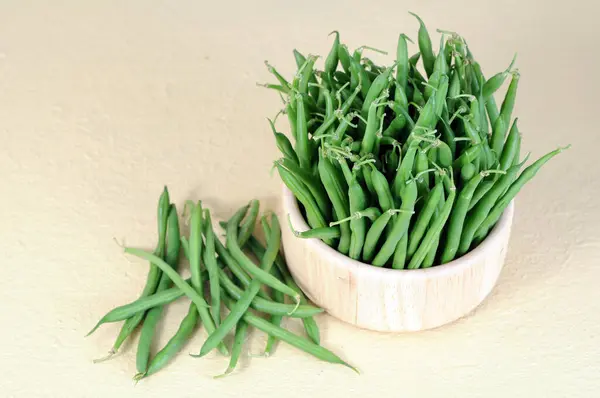 Green bean — Stockfoto