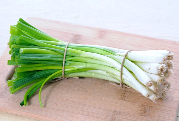 Onion bunch — Stock Photo, Image