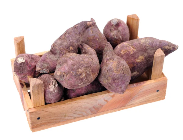 Sweet potato — Stock Photo, Image