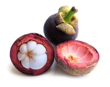 olgun mangosteen