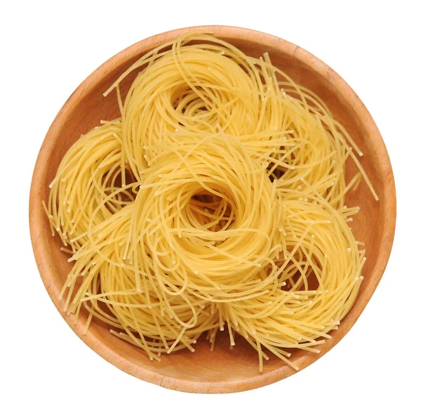 Bunches of nested noodle — Stock Photo, Image