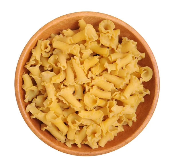 Pasta di campanelle — Foto Stock