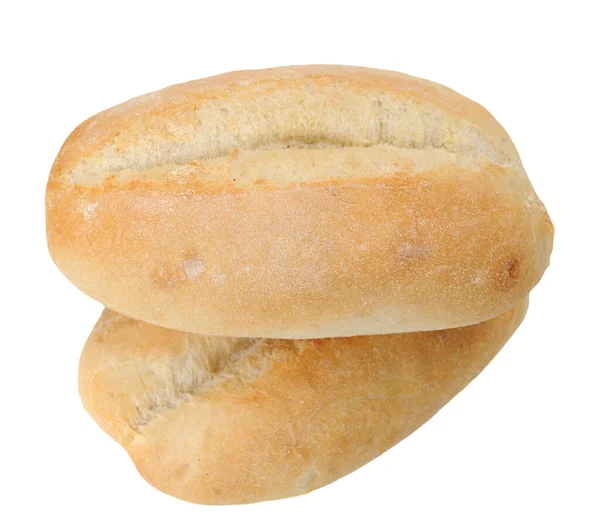 Light baked bread — Stockfoto