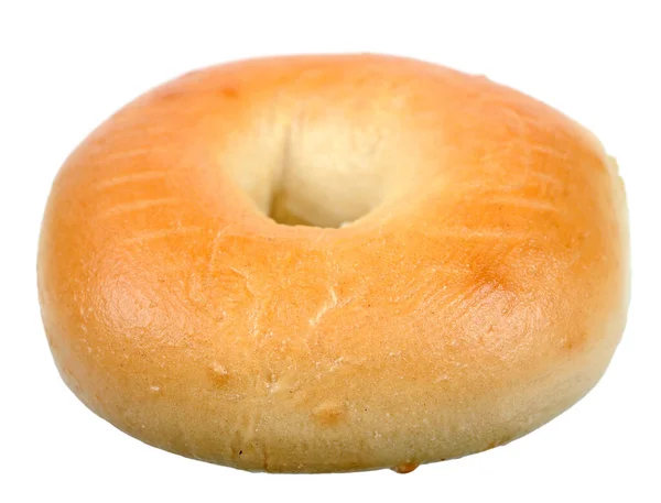 Jeden bagel — Stock fotografie