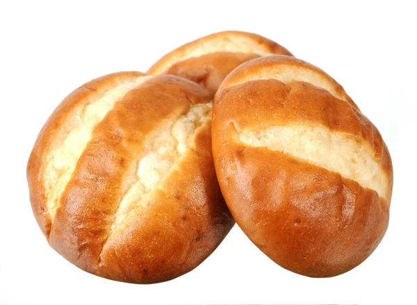 Krakeling stijl brood — Stockfoto