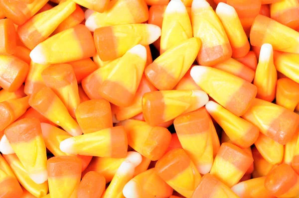 Candy corn — Stock Photo, Image