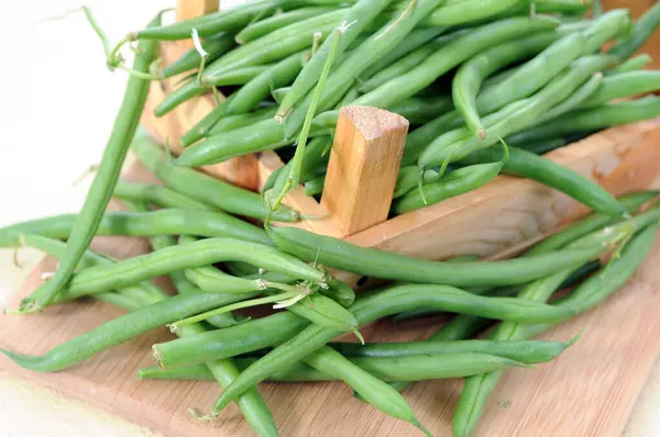 Green bean — Stockfoto