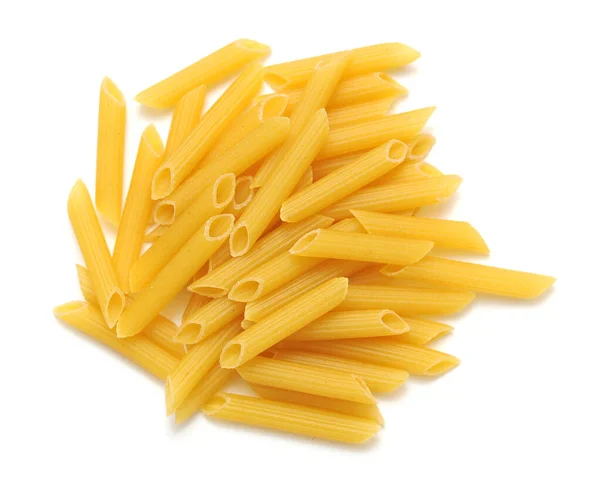 Penne rigate pasta — Stockfoto
