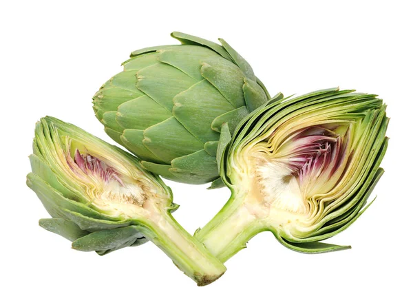 Chopped artichoke — Stock Photo, Image