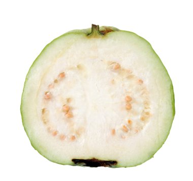 Yarı yeşil guava