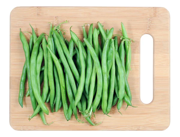 Green bean — Stockfoto