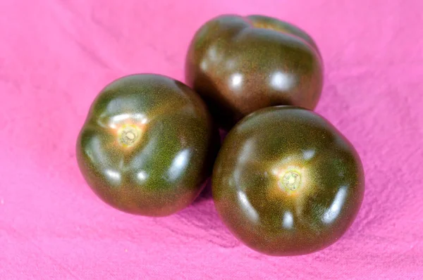 Tomates castanhos — Fotografia de Stock