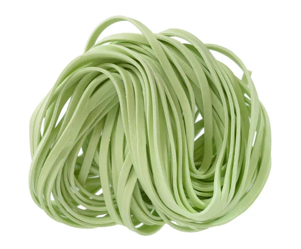 Green noodle — Stock Photo, Image