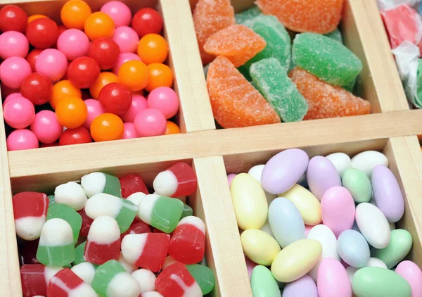 Candy box — Stock Photo, Image