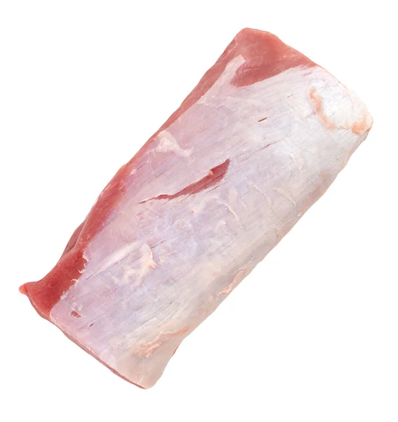 Carne di maiale disossata — Foto Stock