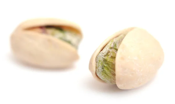 Two pistachio — Stock Photo, Image