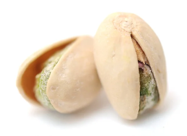 Two pistachio — Stock Photo, Image