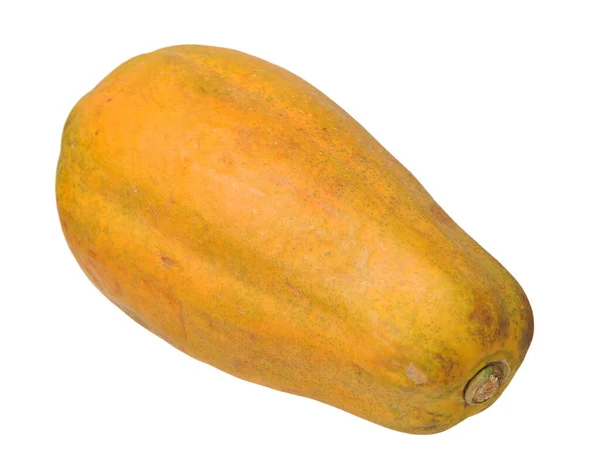 Mogen papaya — Stockfoto