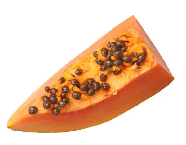 Ώριμο papaya — Φωτογραφία Αρχείου