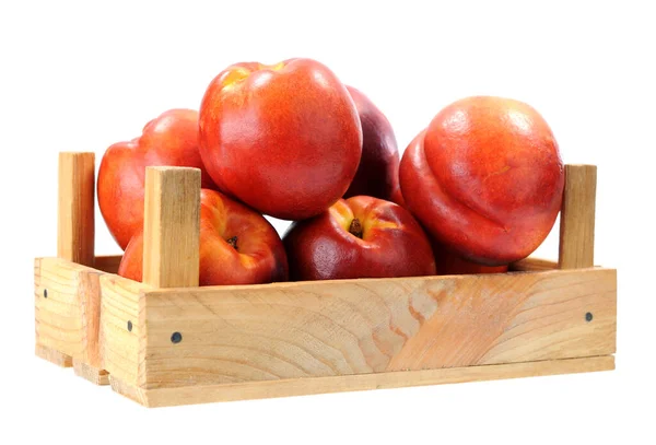 Nectarine — Stock Photo, Image