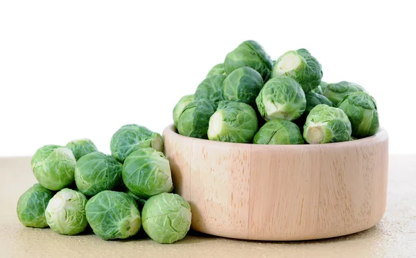 Rosenkohl — Stockfoto