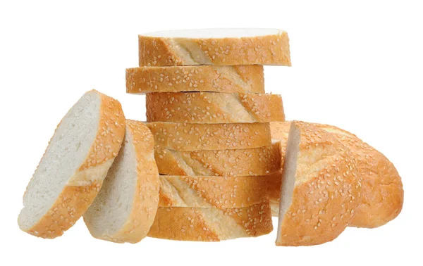 Венский хлеб — стоковое фото