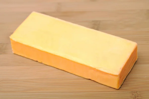 Barra de queso —  Fotos de Stock