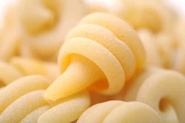 Trottole pasta — Stock Photo, Image