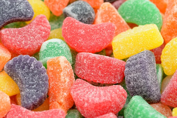 Gummibonbons — Stockfoto