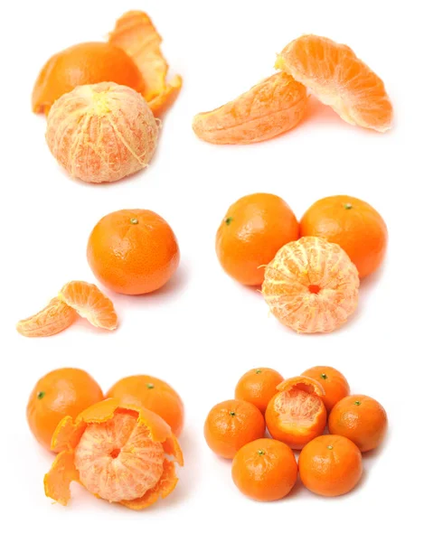 Clementine Mandarine — Stockfoto