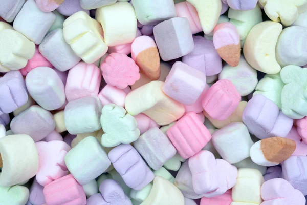 Marshmallow — Fotografia de Stock