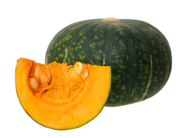 Chopped pumpkin — Stock Photo, Image