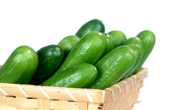 Cucumbers — Stock Photo, Image