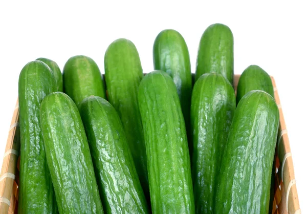 Cucumbers — Stock Photo, Image